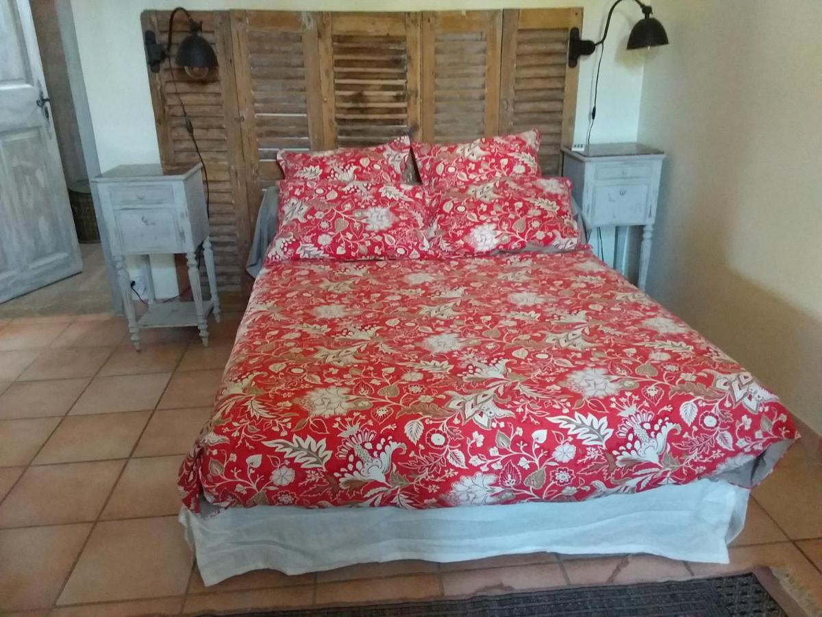 Chambre Pour 2 Personnes Avec Salle De Bain Privee Tourves Екстериор снимка